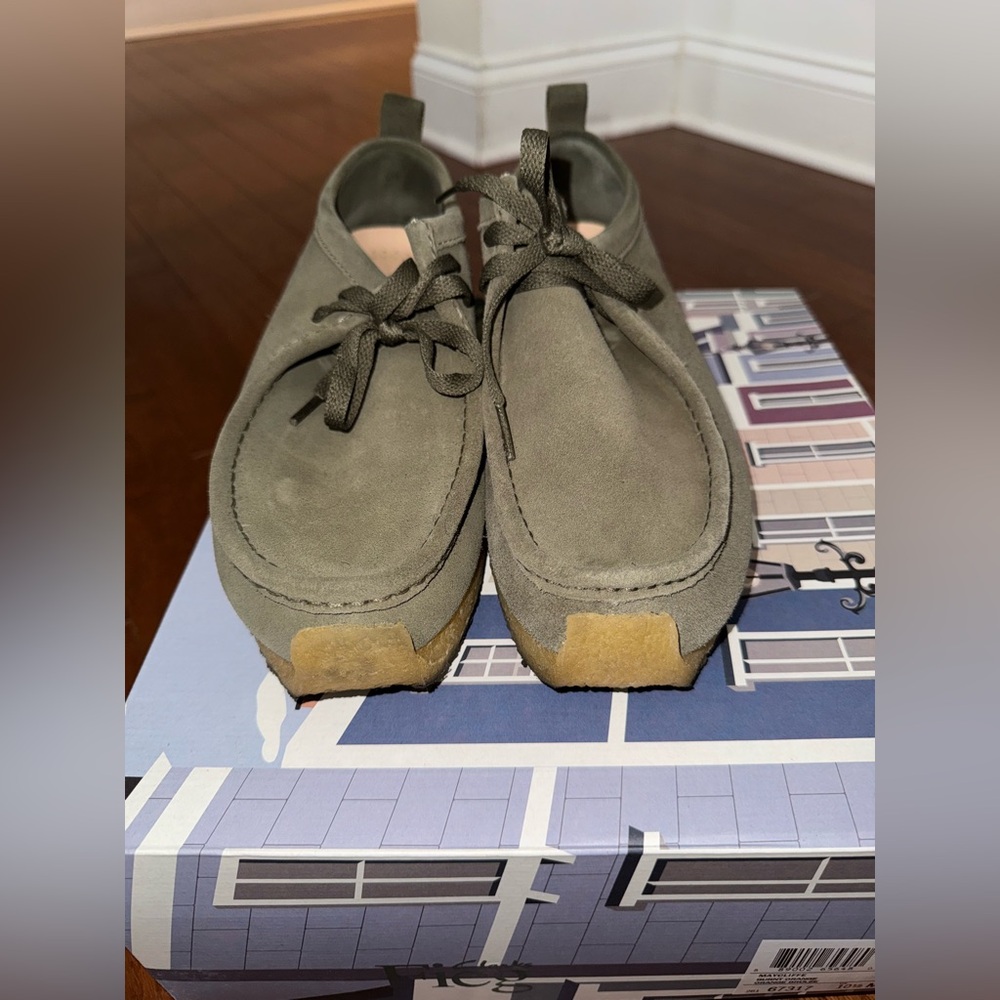 Ronnie Fieg x Clark’s shoes